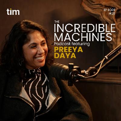 Self-Love and Authenticity: Preeya Daya