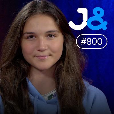 #800 - Aktivistin Judith Scheytt über die Gaza-Flotilla & ihre Preisaberkennung