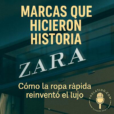 Zara: Cómo la ropa rápida reinventó el lujo Zara: Cómo la ropa rápida reinventó el lujo