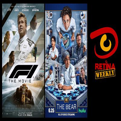 Retina: Weekly #285 - F1