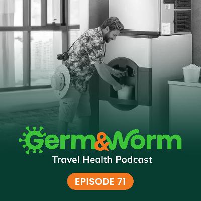 71: Hotel Ice Machines: Don’t Get Slimed!