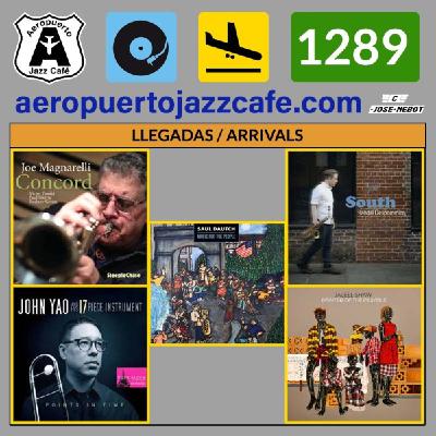 Aeropuerto Jazz Café 1289