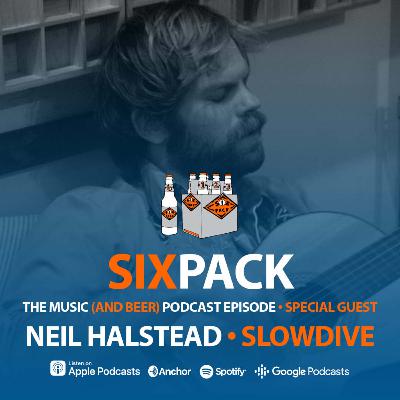 S8E06 - 1988 with Neil Halstead of Slowdive!