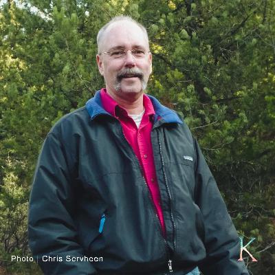 Encore: 47. A Grizzly Man | A Conversation with Bear Biologist, Chris Servheen