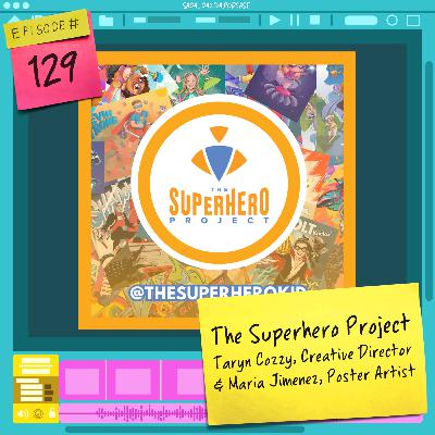129 Straight Ahead w/ The Superhero Project: Empowering Impacted Youth
