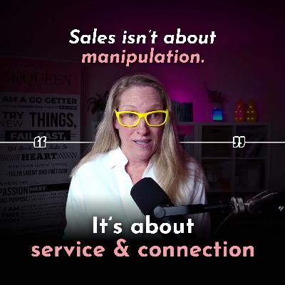 I Fell In Love with Sales at 11 Years Old
