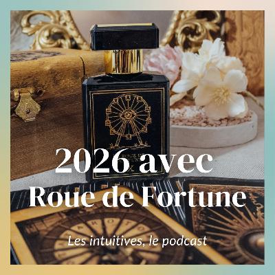 Réussir votre année 2026 avec l'énergie de la roue de fortune (avec TSAEY) Réussir votre année 2026 avec l'énergie de la roue de fortune (avec TSAEY)