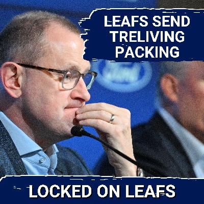 What comes next for Leafs after firing GM Brad Treliving?