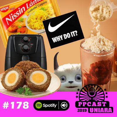 Miojolândia – Bolovo - shake maromba BK – Open IA – Nike