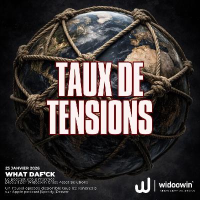 ⛓️ Taux de tensions
