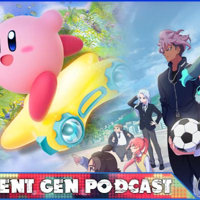 Kirby Air Riders | INAZUMA ELEVEN: Victory Road
