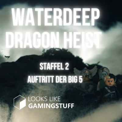 Die Big 5 - Pen and Paper- Waterdeep Dragon Heist-DnD Deutsch - Staffel 2 Folge 1 Die Big 5 - Pen and Paper- Waterdeep Dragon Heist-DnD Deutsch - Staffel 2 Folge 1