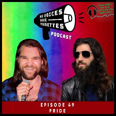 Episode 49 - Pride 2021