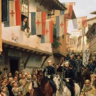 003: El paneslavismo, uno ideología del pasado con ecos en el presente