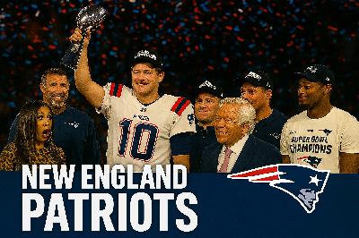 How the Patriots win the Super Bowl