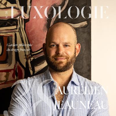 #38 | Aurélien Jeauneau, MAINS GÉANTES - Galeriste et antiquaire - Défenseur des arts et du design français d'après-guerre et contemporain #38 | Aurélien Jeauneau, MAINS GÉANTES - Galeriste et antiquaire - Défenseur des arts et du design français d'après-guerre et contemporain