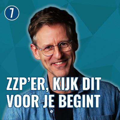 SPECIAL: [ZZP Tips] De 6 FOUTEN die elke STARTENDE ZZP'er maakt