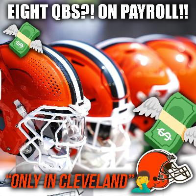 Browns QB Mess Continues, Angel Reese Hires an Acting Coach + Dallas Clark |