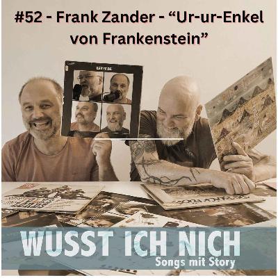 Frank Zander - Ur-ur-Enkel von Frankenstein Frank Zander - Ur-ur-Enkel von Frankenstein