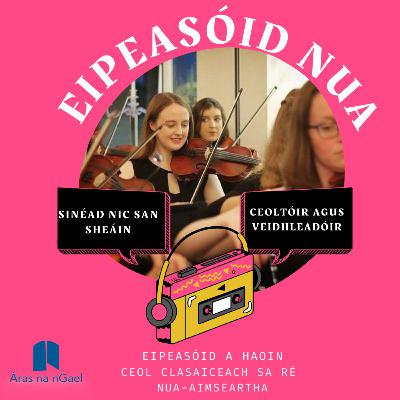 Ceol Clasaiceach sa Ré Nua-Aimseartha le Sinéad St John