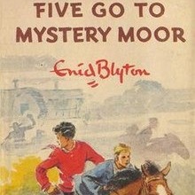 The famous five series every  Friday