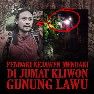 Gn. LAWU MENCEKAM!! FULL HOROR (BANYAK DOKUMENTASINYA) 2 PENDAKI INI SAMPAI DIBUAT NYARIS MD