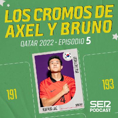 Episodio 5 | Kim Min-Jae: ¿el mejor central de Asia?