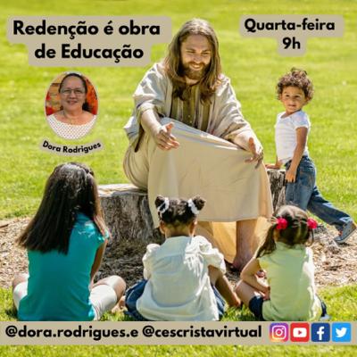 Redenção é obra de Educação