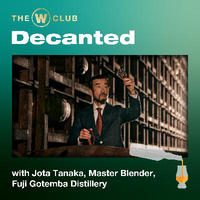 The W Club Meets Jota Tanaka