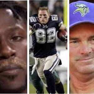 Where Will Antonio Go?Jason Witten FINALLY OFF MY TV & MINNESOTA WASTES MORE MONEY ON BAD STAFF!! Where Will Antonio Go?Jason Witten FINALLY OFF MY TV & MINNESOTA WASTES MORE MONEY ON BAD STAFF!!