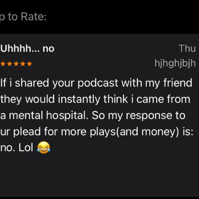 a little update on the review
