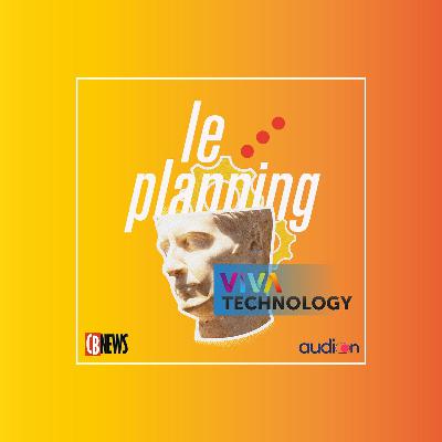 « Encourager une innovation positive » Avec Julie Ranty (VivaTech)