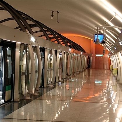 مترو پاریس، ستاره زندگی