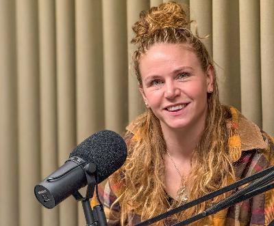 Naturpodden: Elitorienteraren Karolin Ohlssons bästa tips för att komma ut i naturen Naturpodden: Elitorienteraren Karolin Ohlssons bästa tips för att komma ut i naturen