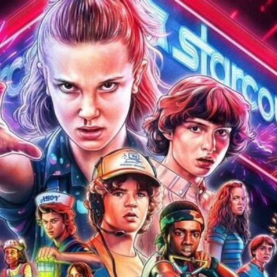 LHC Podcast 0x02 Stranger Things Temporada 3