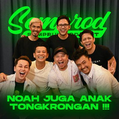 SEMPROD : NONGKRONG BARENG NOAH!!! ANDHIKA MASUK LAGI, SEMPROD MAKIN PECAH!!! EPS. 14