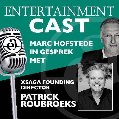 #39 Marc Hofstede in gesprek met Patrick Roubroeks
