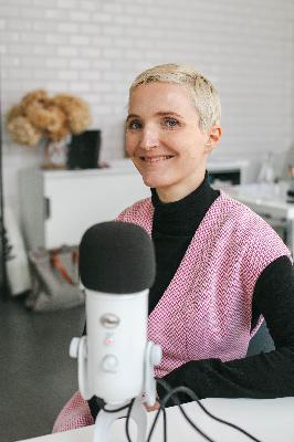 sisterMAG Patterns Audio Diary