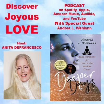 Deeper Days Book by Andrea L. Wehlann
