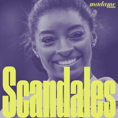 [REDIFF] Simone Biles : la gymnaste prodige et le serial agresseur