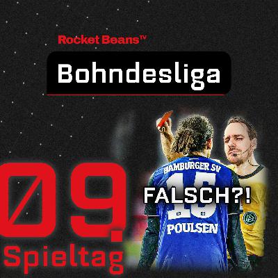 9. Spieltag: HSV hasst Schlager-Move & selbst Bayerns B-Elf unschlagbar | 2025/26