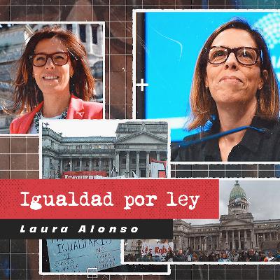 Laura Alonso - Ley de Matrimonio Igualitario Laura Alonso - Ley de Matrimonio Igualitario