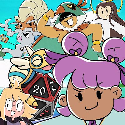 THE IMPLICATION | Pokémon D&D Animated THE IMPLICATION | Pokémon D&D Animated