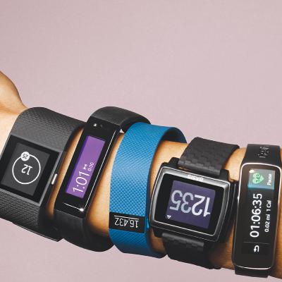 S5E3 - Health Trackers