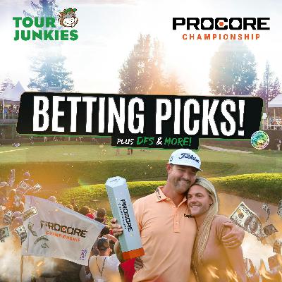Procore 🍷 2025 Betting Picks
