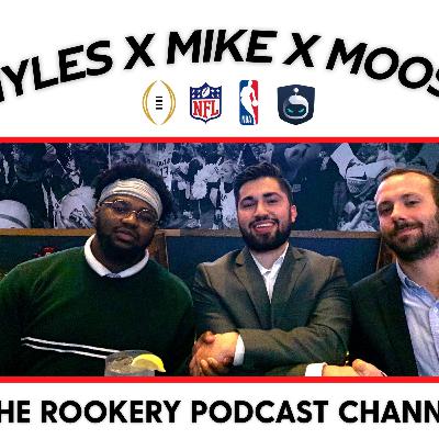 CFB and NBA: Alabama Won't Die, Ryan Day's Fate, and an NBA Check with Myles, Mike, and Moose