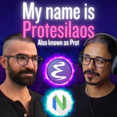 Deep-Dive with Prot: Emacs, Philosophy, Debian, Life & Open-Source Ethics Deep-Dive with Prot: Emacs, Philosophy, Debian, Life & Open-Source Ethics