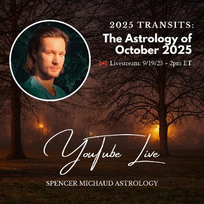 The Astrology of October 2025