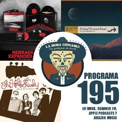 La Hora Chinaski. Programa 195#25