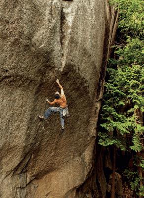 In Love with Climbing with Sonnie Trotter, Part 1 In Love with Climbing with Sonnie Trotter, Part 1